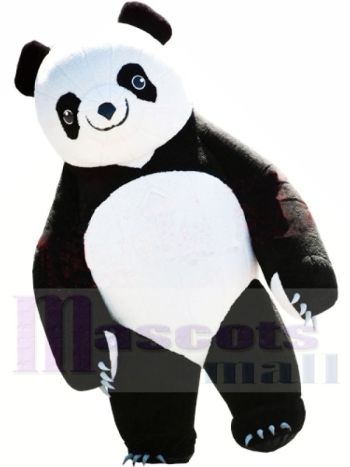 Süße leichte Panda Maskottchen Kostüme