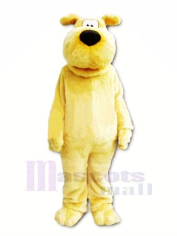 Wenig Pelzig Hund Maskottchen Kostüme Billig