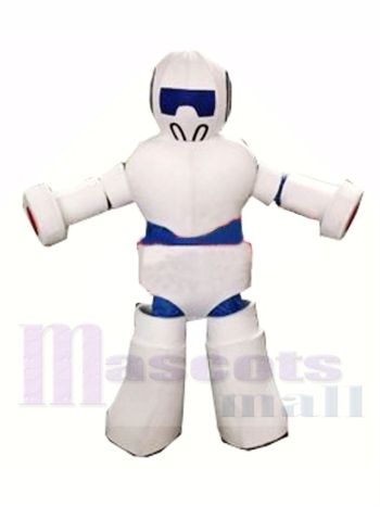 Billiger Roboter Maskottchen Kostüm