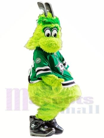 Dallas Stars Victor E Green 