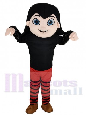 Mavis Vampire maskottchen kostüm