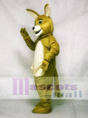 Kangaroo Mascot Costume Animal