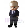 Boss Baby maskottchen kostüm