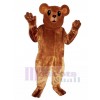 New Bear Cub Mascot Costume