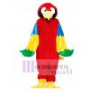 Deluxe Papagei Maskottchen Kostüm