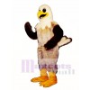 Niedlich glücklich Falke Maskottchen Kostüm Tier
