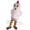Huhn maskottchen kostüm
