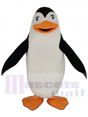 Pinguine von Madagaskar Maskottchen-Kostüm Für Erwachsene Maskottchenköpfe