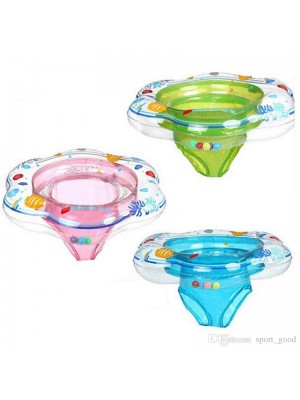 Aufblasbar Baby Schweben Schwimmen Ring Sitzen im Schwimmen Schwimmbad