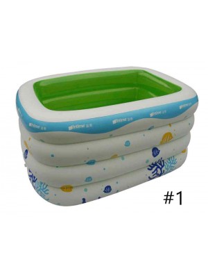 Aufblasbar Paddeln Schwimmbad Badewanne Zum Baby Kinder