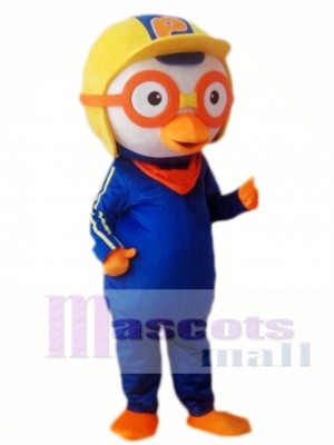 Pororo the Little Penguin Pororo der Kleiner Pinguin Maskottchen Kostüm