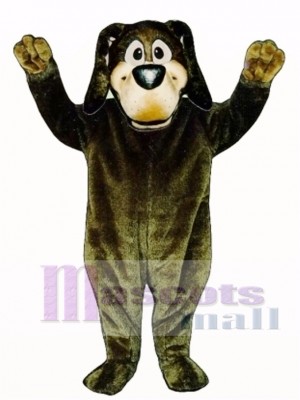 Niedlich Harold Hund Hund Maskottchen Kostüm Tier 