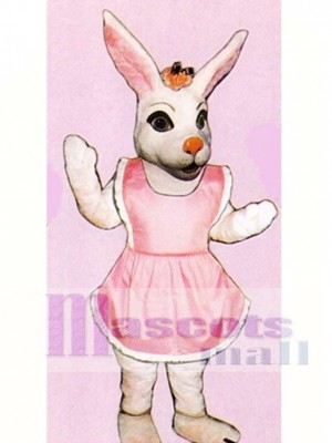 Ostern Fräulein Hase Maskottchen Kostüm Tier