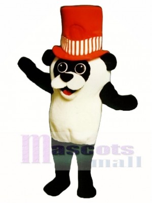 Madcap Panda Maskottchen Kostüm Tier